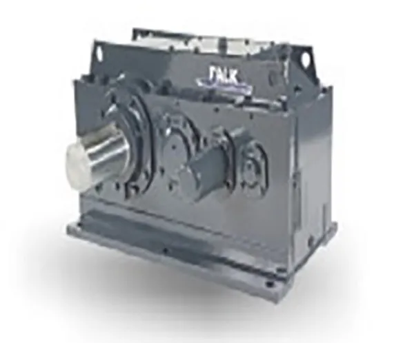 Large Parallel Gear Reducers