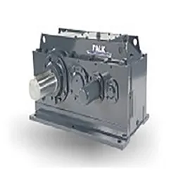 Large Parallel Gear Reducers