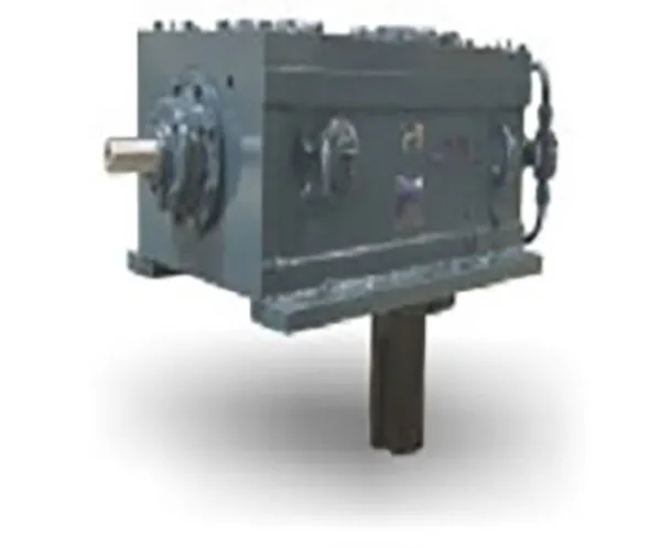 Right Angle Helical Bevel Reducers
