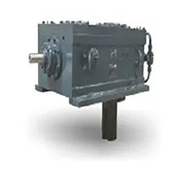 Right Angle Helical Bevel Reducers