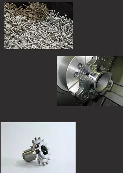 CNC MACHINING