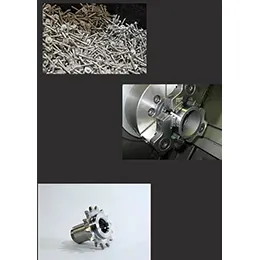 CNC MACHINING