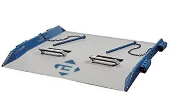 STEEL DOCK BOARDS
