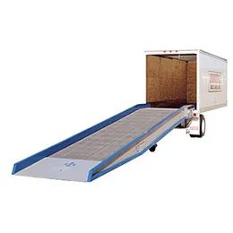 STEEL YARD RAMPS