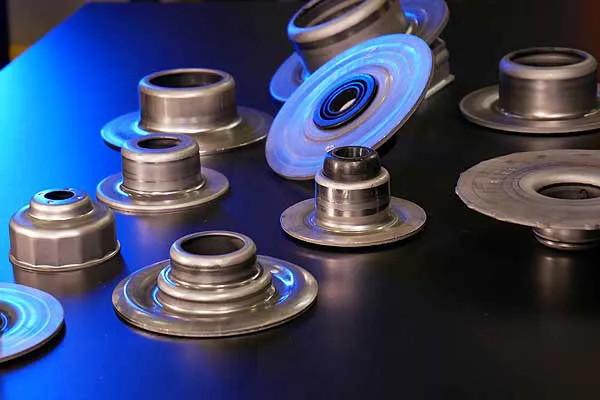 End Caps for Rollers, Bearing & Conveyor Parts