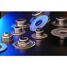 End Caps for Rollers, Bearing & Conveyor Parts