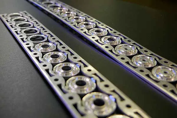 Metal Stampings & Formed Parts