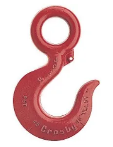 Crosby Carbon Eye Hook S-320CN