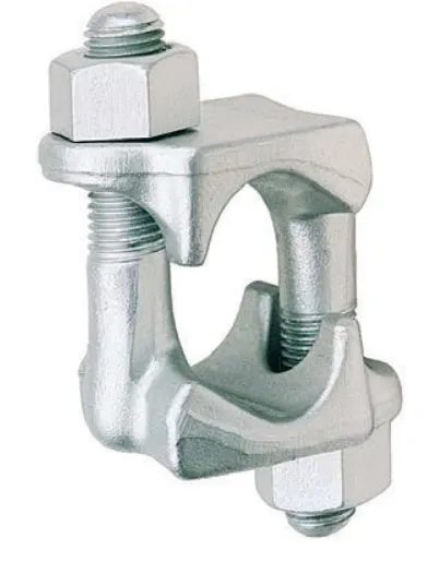 Crosby Fist Grip Clip G-429 Wire Rope Termination