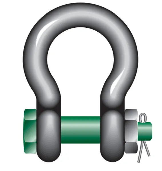 Van Beest Bolt Type Shackle G-4163