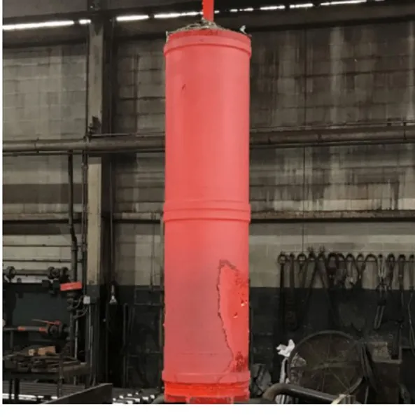 Carburizing Heat Treatment