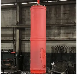 Carburizing Heat Treatment