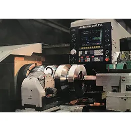 Lathe Turning