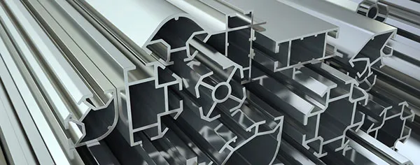 CUSTOM ALUMINUM EXTRUSIONS