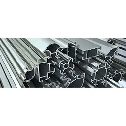 CUSTOM ALUMINUM EXTRUSIONS