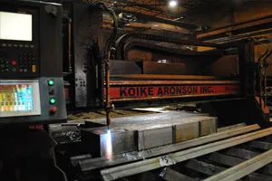 Flame Cutting