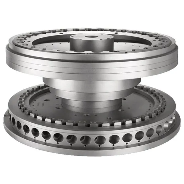 Permanent mould casting