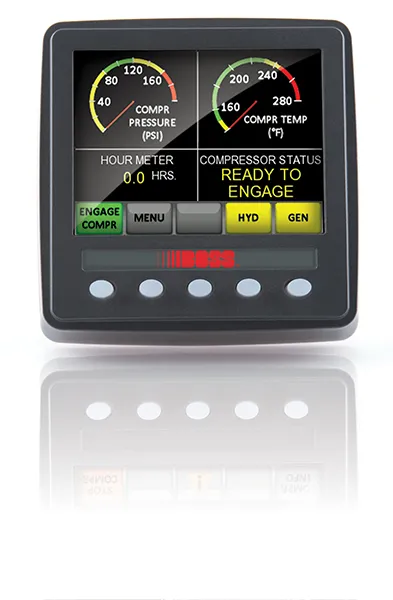 B-CAN Digital Interface Control System