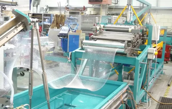 Metal Lath Production Line