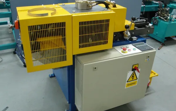 Ring and Strap Machine