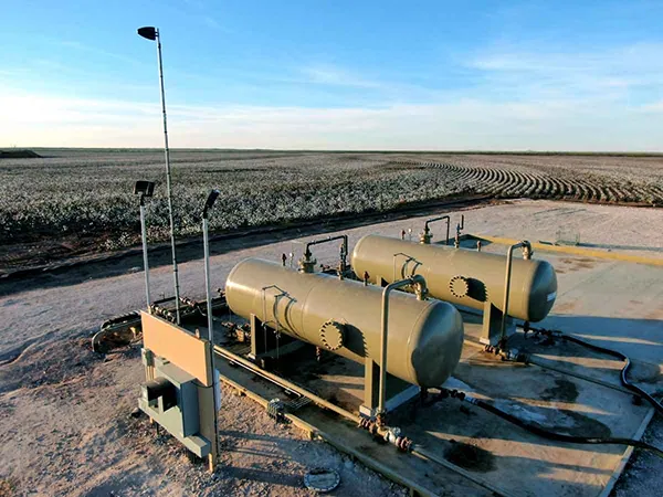 Pressure Vessels