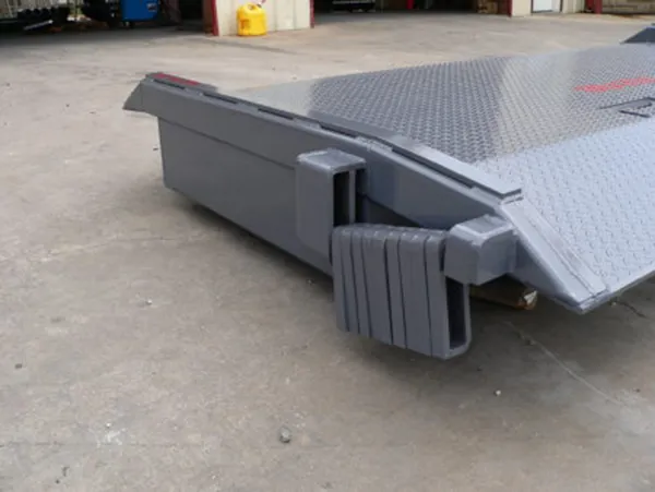 Steel Rail Boards