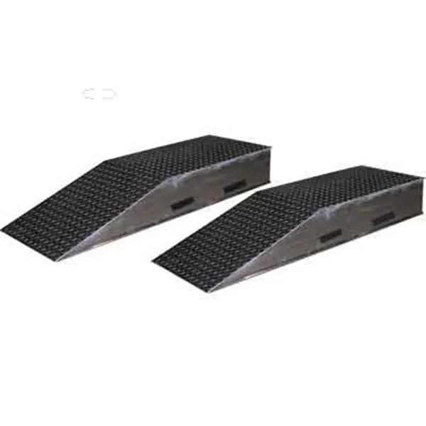 Steel Wheel Risers