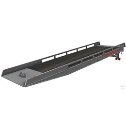 Steel Yard Ramps