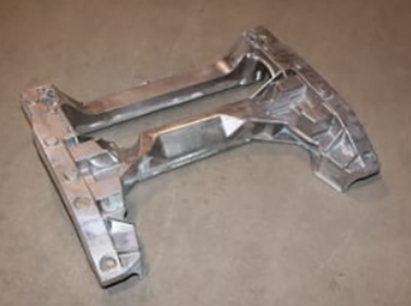 Air Set (No-Bake) Aluminum Casting & Molding