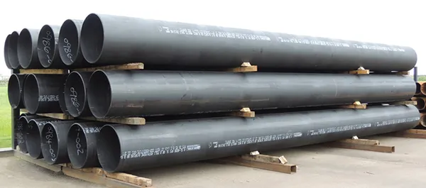 Seamless Carbon Steel Pipe