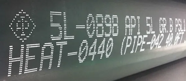 Seamless Carbon Steel Pipe API 5L PSL1 & PSL2