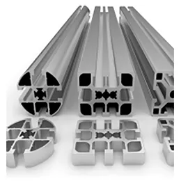 Aluminium Extrusions