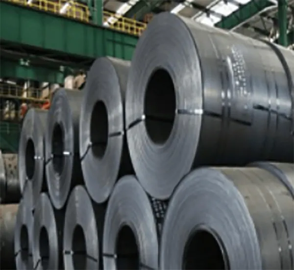 Hot Rolled Steel Coil – (HRPO) Pickled & Oiled