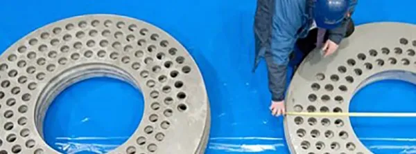 S32750 (1.4410) Super Duplex Stainless Steel
