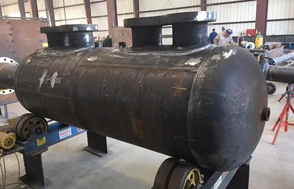 Pressure Vessels