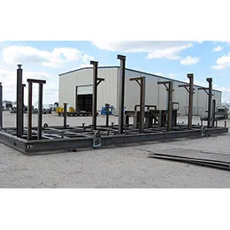 Skid Fabrication