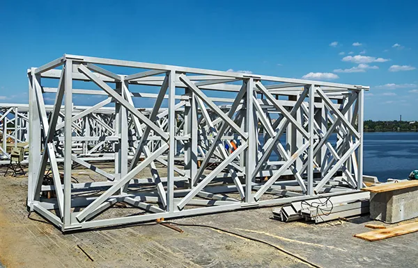Structural Fabrication