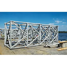 Structural Fabrication