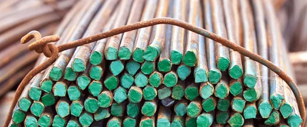REINFORCING ROUND BAR