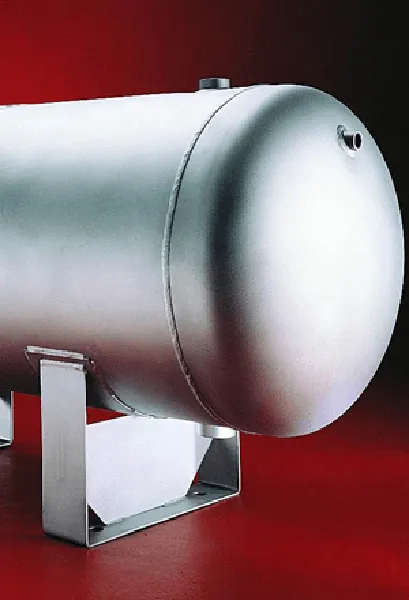 CUSTOM AIR TANKS