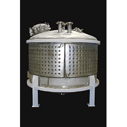 JACKETED TANKS