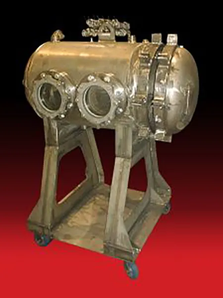 PRESSURE CHAMBERS
