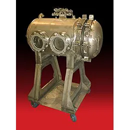 PRESSURE CHAMBERS