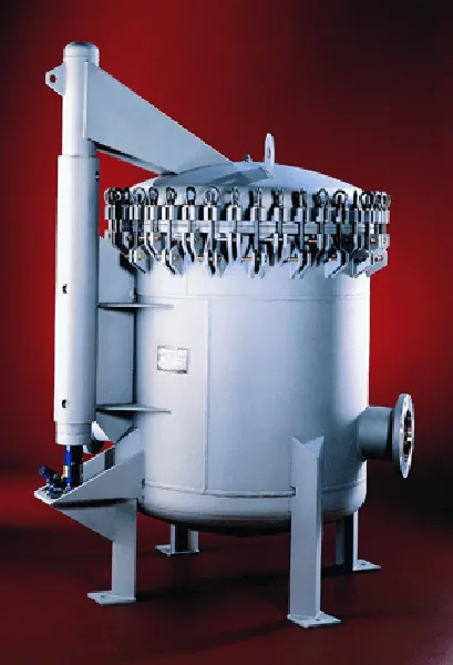 PRESSURE VESSELS
