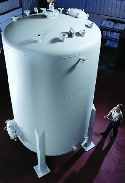 STORAGE TANKS