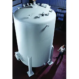 STORAGE TANKS