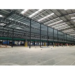 MEZZANINE FLOORING SYSTEMS