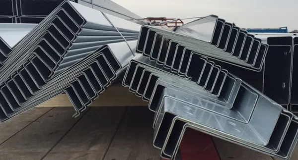 ROOF PURLINS