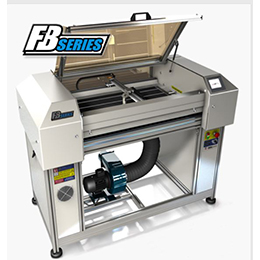 FB500 Laser cutting and engraving machine