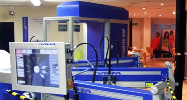 Graphixscan Sprinter